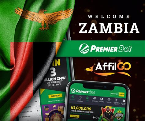 premier bet zambia login sign up